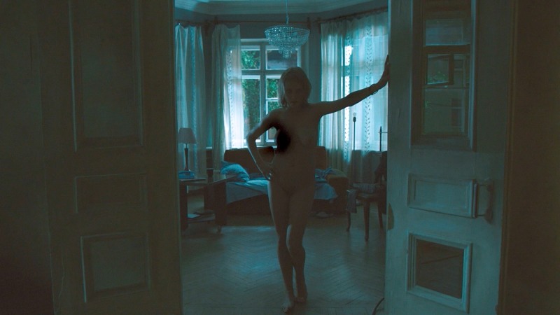 Daria Melnikova Naked in the film