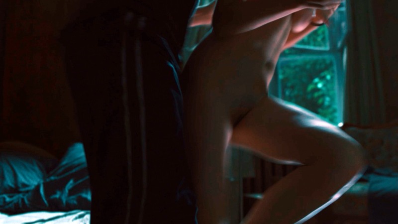 Arzamasova Elizaveta Nudozhnka