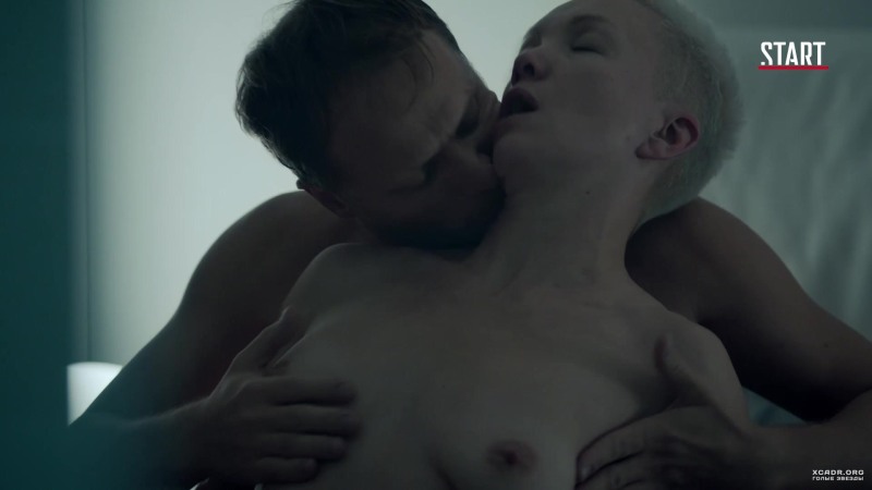 Daria Melnikova in the film "Once upon a time", 2013