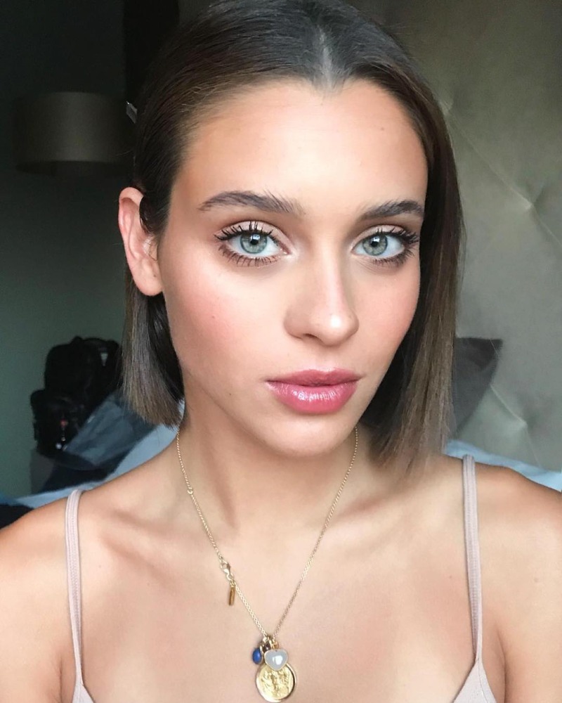 Model Daniela Freitas Nude