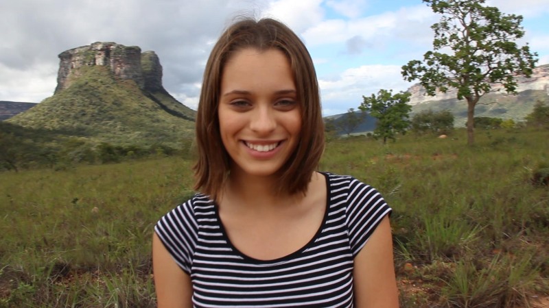 Daniela Melshior Feet