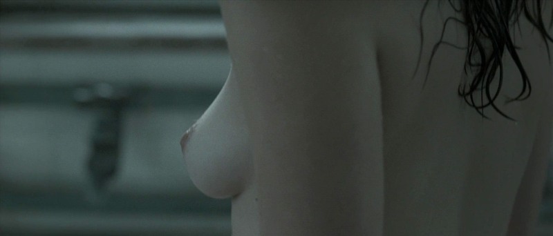 Rebecca Devillier nude naked