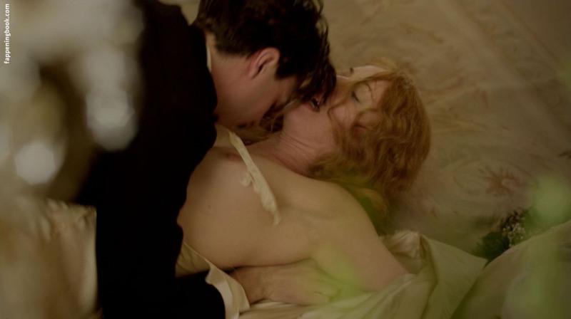 Rebecca Hall Naked in Cinema