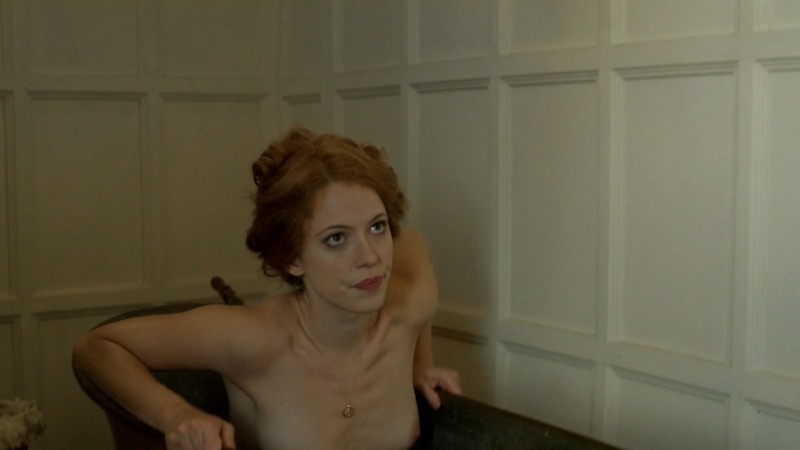 Rebecca Hall Naked vagina