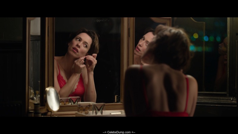 Rebecca Hall panties