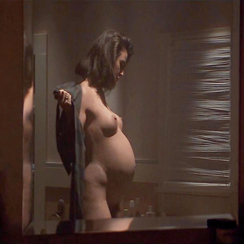 Demi Moore striptease photo