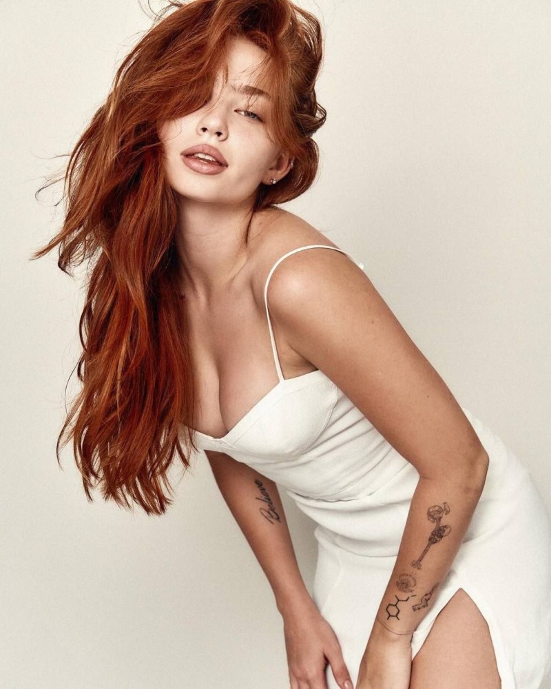 Onlifans Renata Valliulina