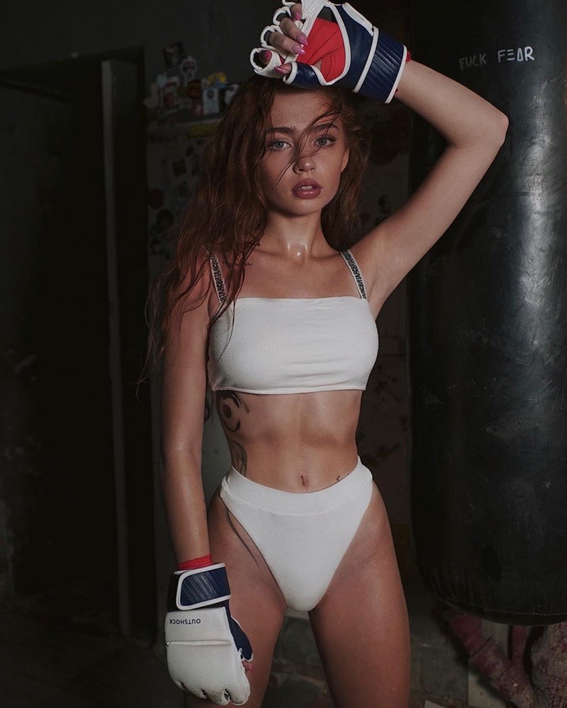 Renata Valliulina Plum