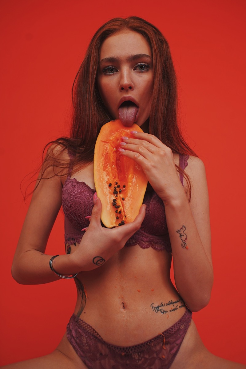 Renata Dantsevich Hot