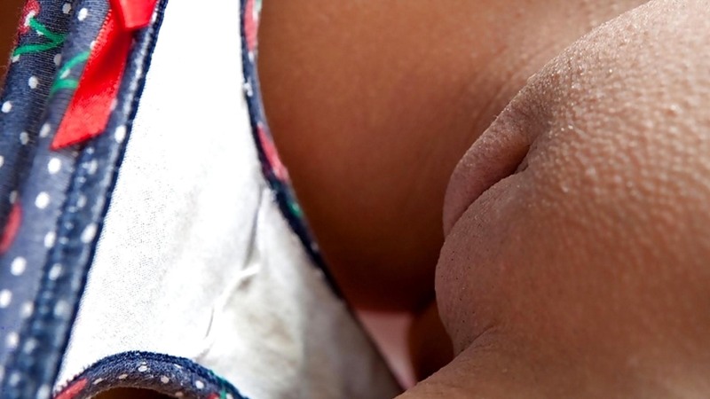 Naked Obri Plaza (Aubrey Plaza)