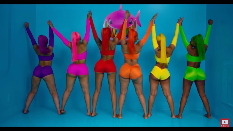 Beautiful ass students