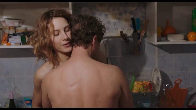 Irina Gorbacheva Nude