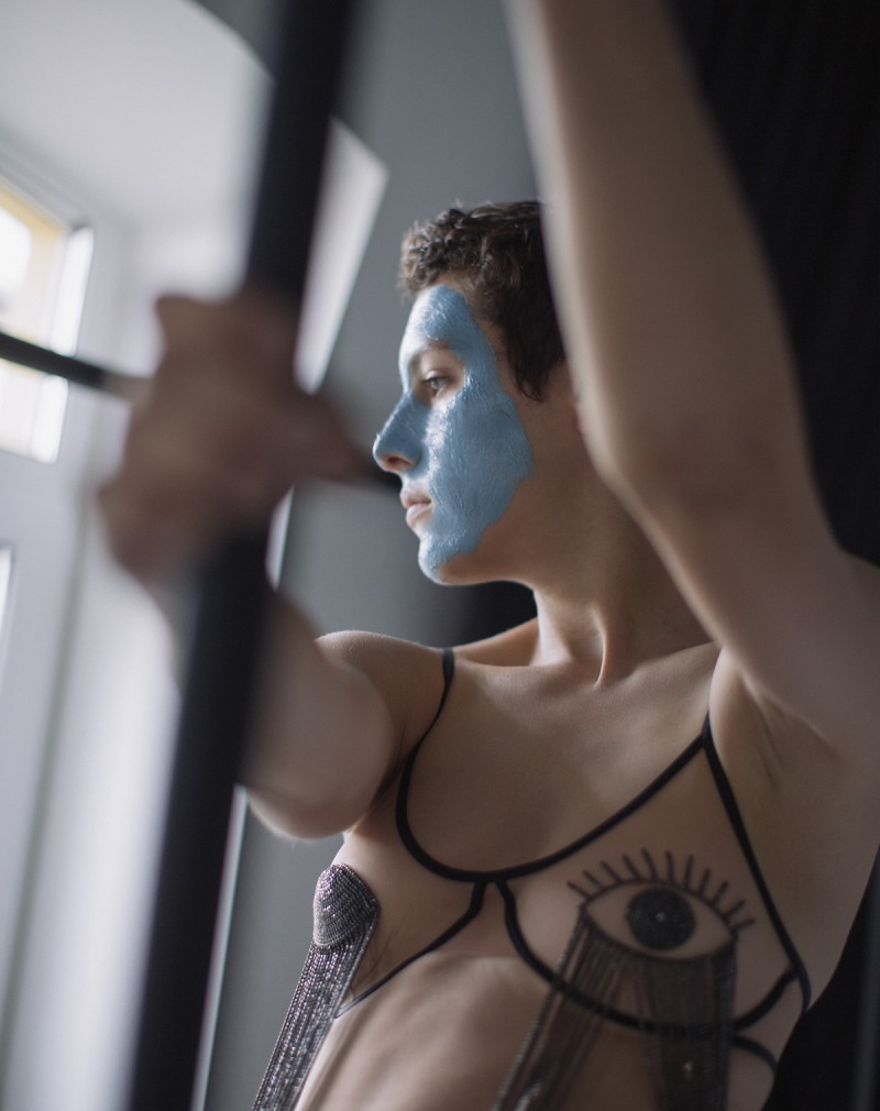 TV series Chiki Irina Gorbacheva