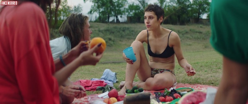 Gorbacheva Irina series scene