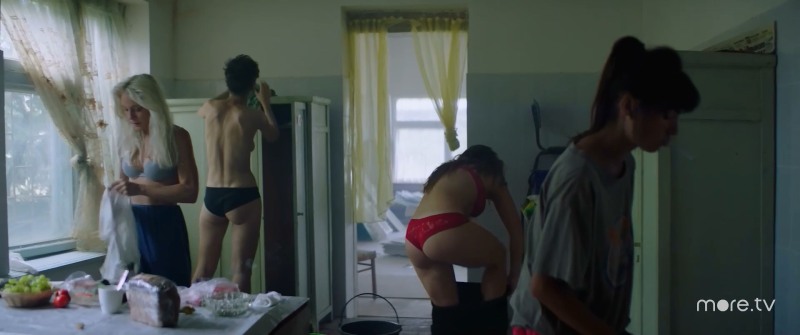 Varvara Shmykova Chiki