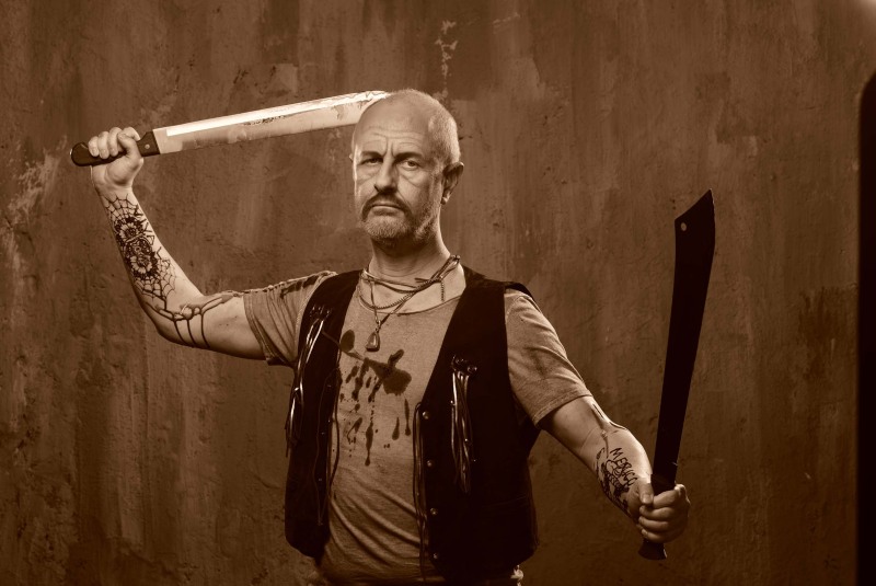Machete Danny Trekho Film 2013