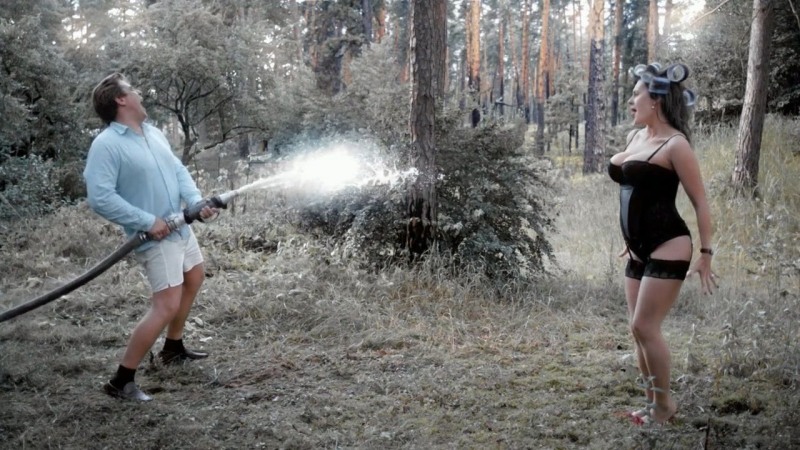 Zoya Berber Hot Anal