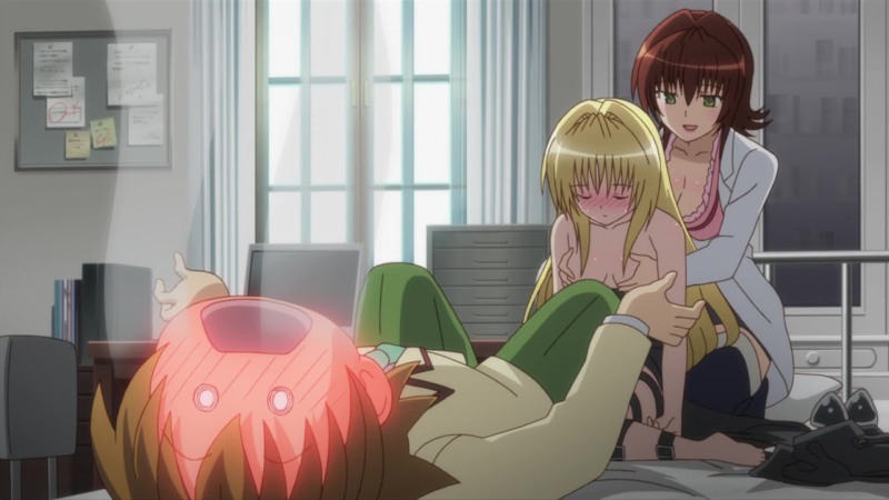 I got up on the beach