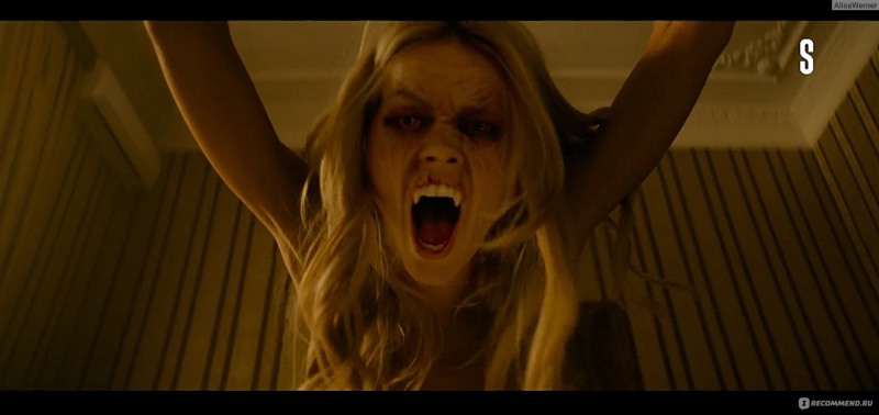 TV series Ekaterina Kuznetsova Vampire