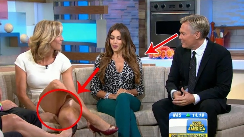 I lit up in a fitness hall