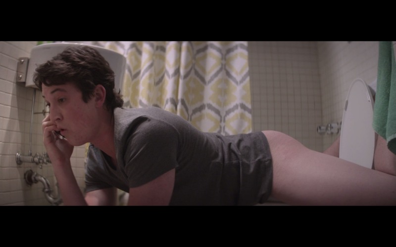 Miles Teleler Movie this awkward moment toilet