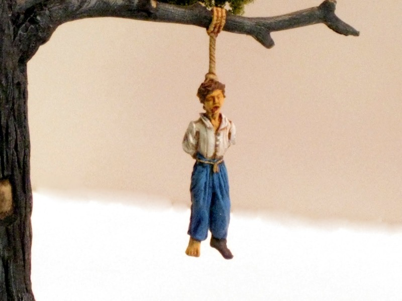 Angelina Jolie Lara Croft bed stage