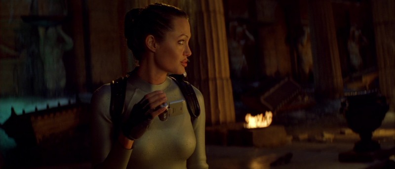 Lara Croft Tomb of Tombs 2 Cradle of Life