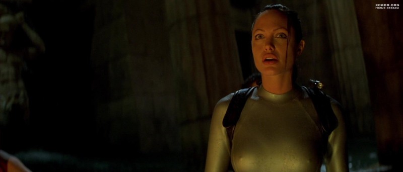 Lana Roads Naked in the car