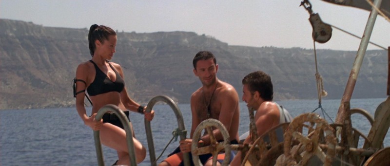 Erotic films about model