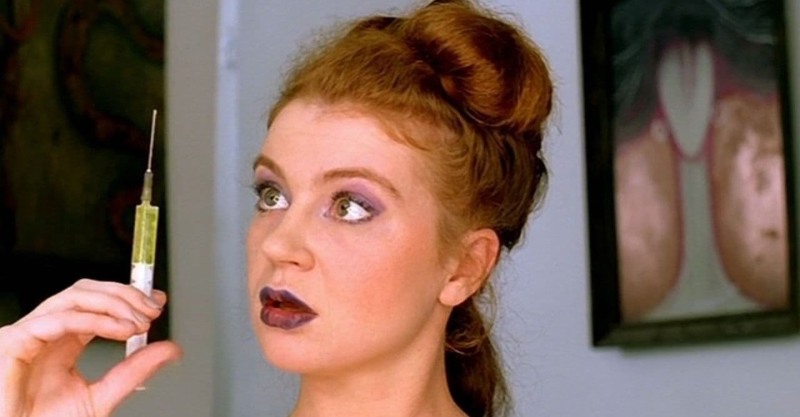 Galina Fedorova model XXX