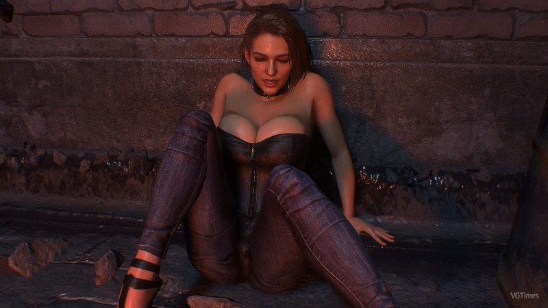 Lady Dimitressko and Itan