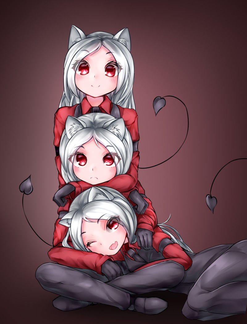 Veronika Rodriguez Leggins