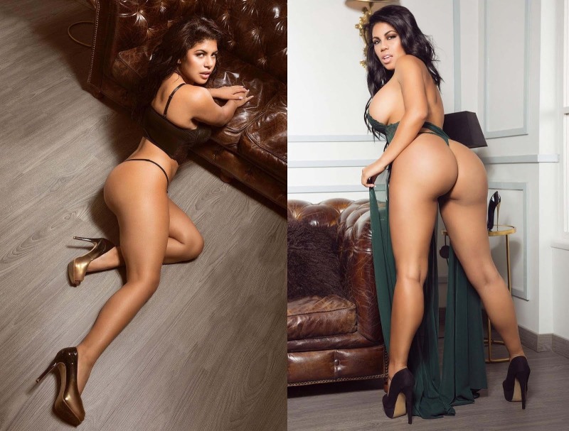 Jenna Coleman Pornography