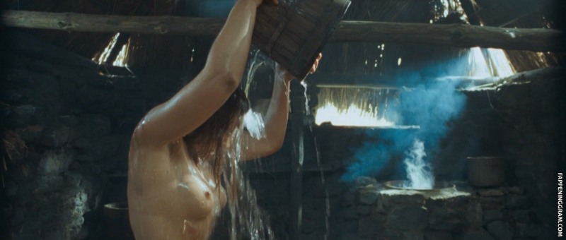 Daria Ekamasova Nudzhnka