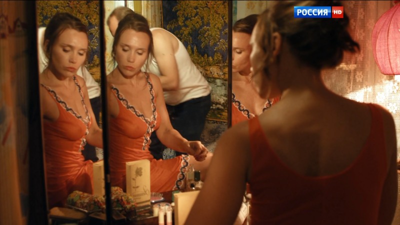 Daria Yekamasova Free swimming