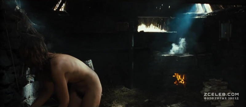 Dasha Perova is naked