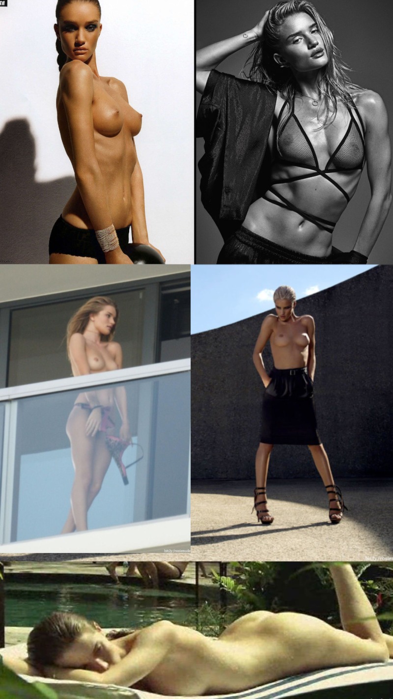 Rosie Huntington-Whiteley SEX