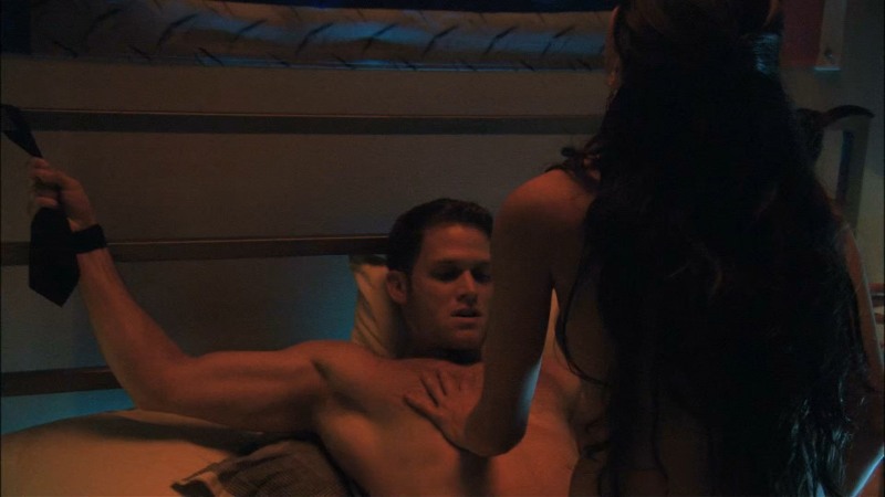 Patricia Velazquez Erotic scenes