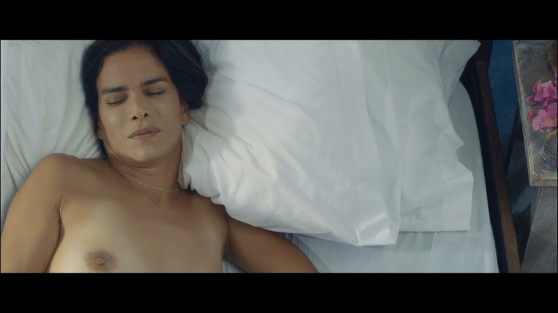 Patrisia Karola Velaskles Semprun naked