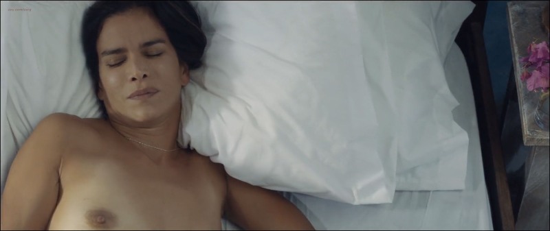 Patricia Velazquez Naked in films