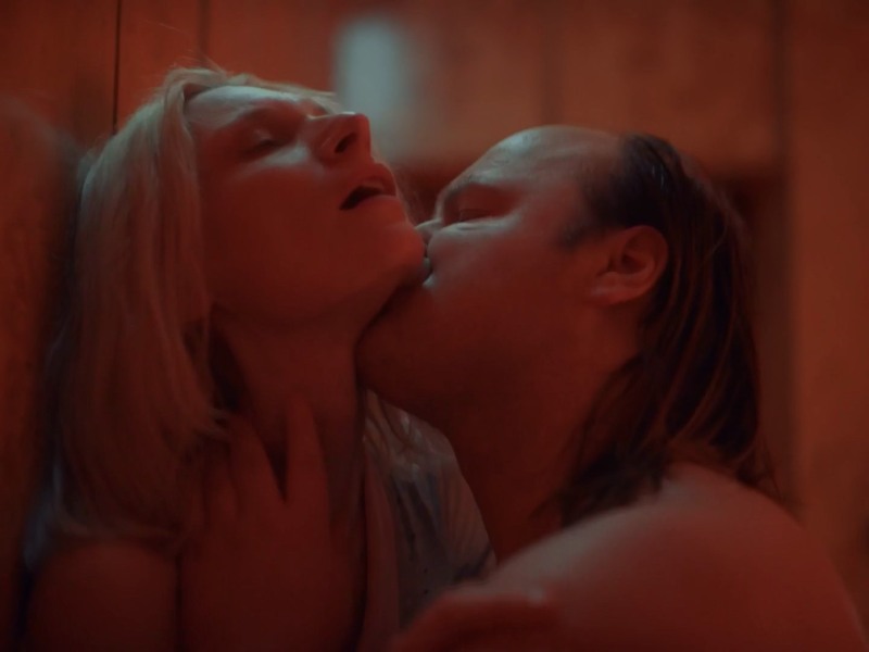 Agatha Buzek photo naked