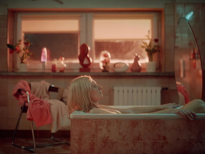 Naked Agatha Cornhauser