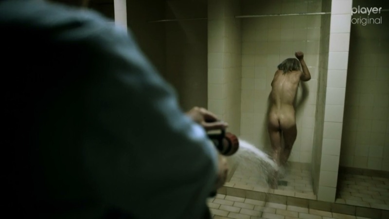 Naked agata boobs ero