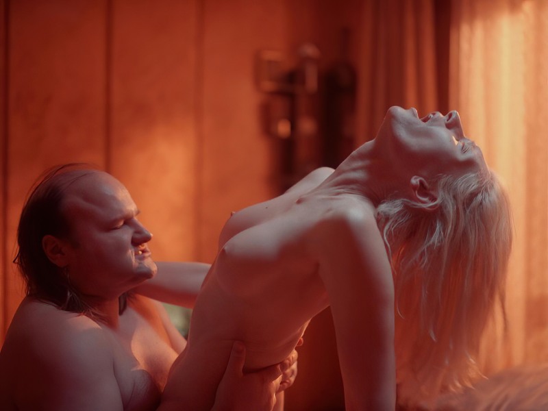 Magdalena Zeletsk Naked