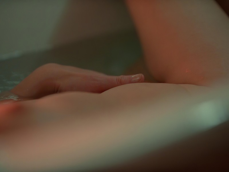 Agatha Mutseniece Nude in films