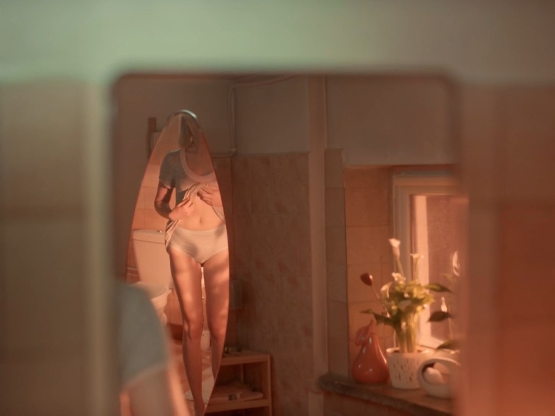 Clara Choveaux, ETC - Tiresia (2003) Nude