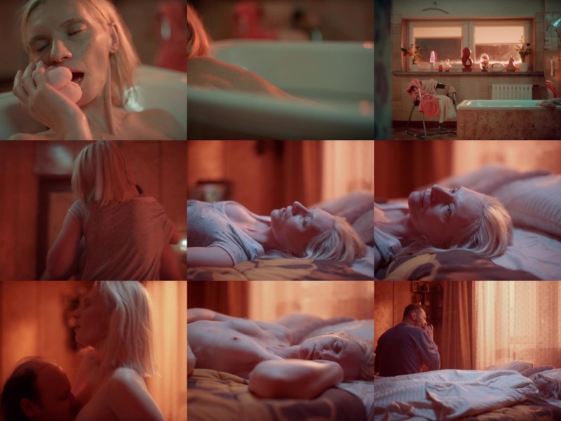 Porn photo agata mantic