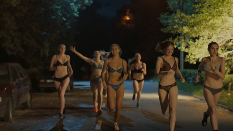 Daria Pitsik series Dylda 2