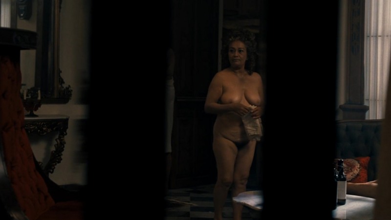 Actress Elena Lyadova Naked