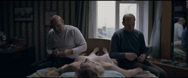 Actress Elena Lyadova Naked